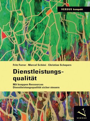 cover image of Dienstleistungsqualität